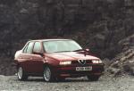 Alfa Romeo 155 1995 года